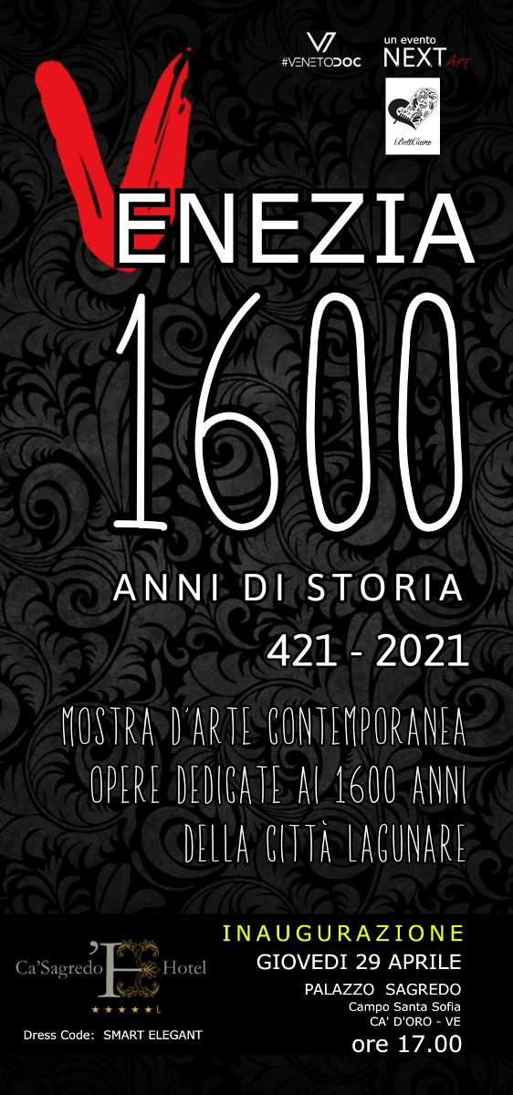 Venezia 1600 anni di storia